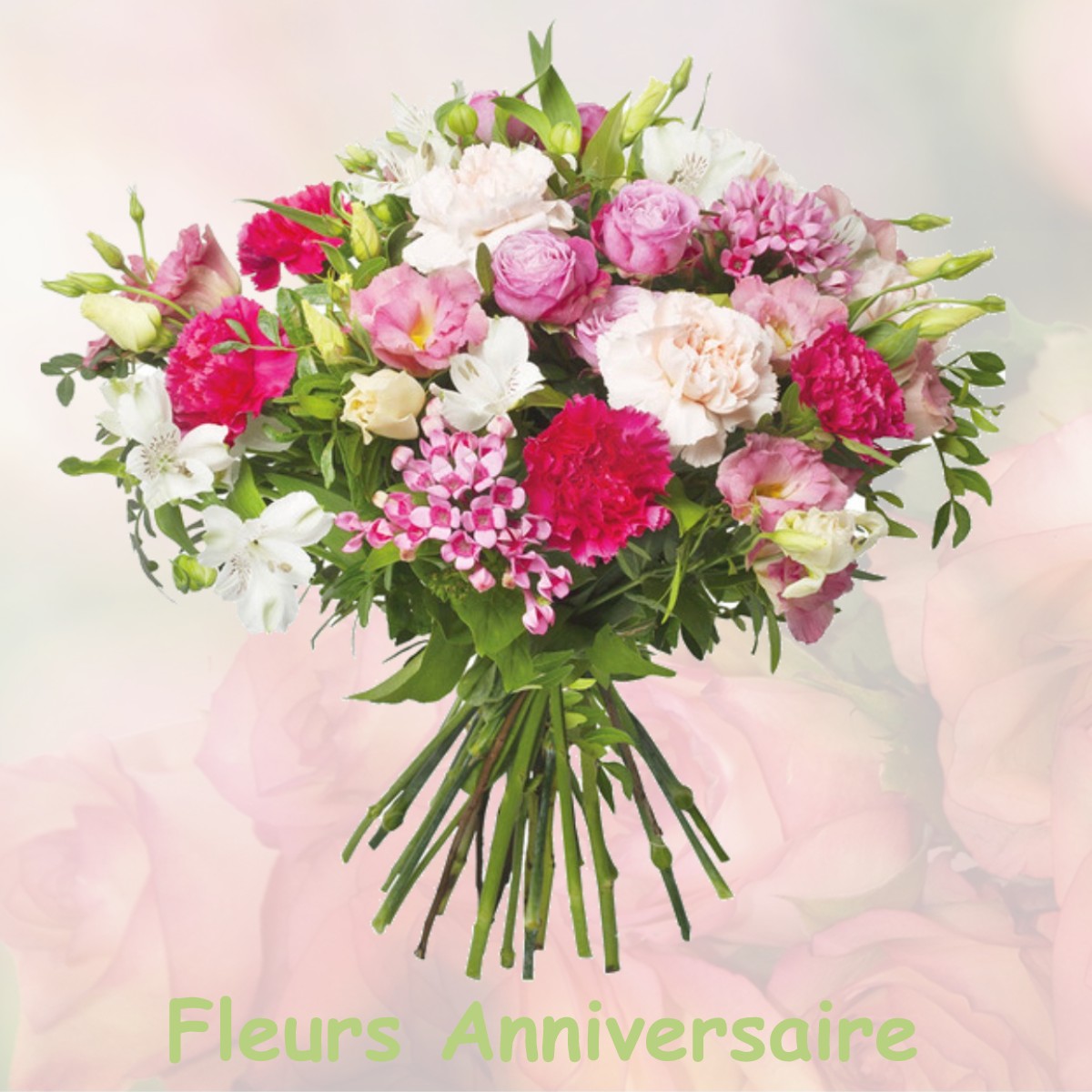fleurs anniversaire VINGT-HANAPS